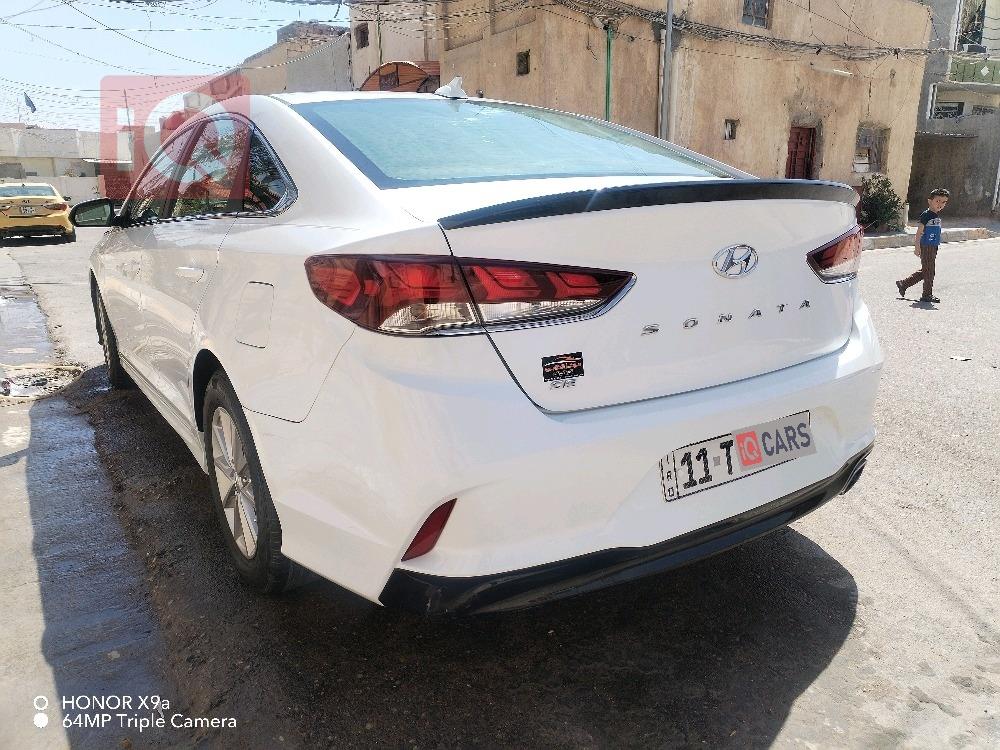 هیوندای سۆناتا